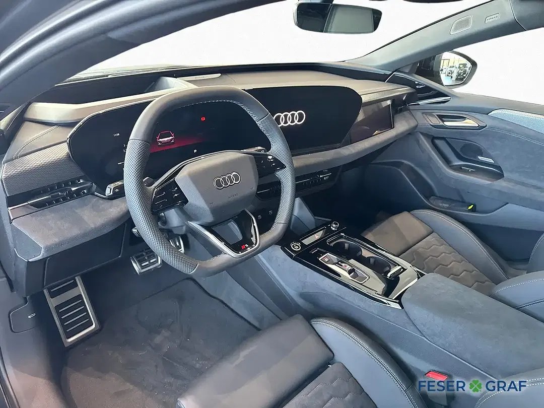 Audi A6 e-tron Avant plus S line - Thumbnail 6