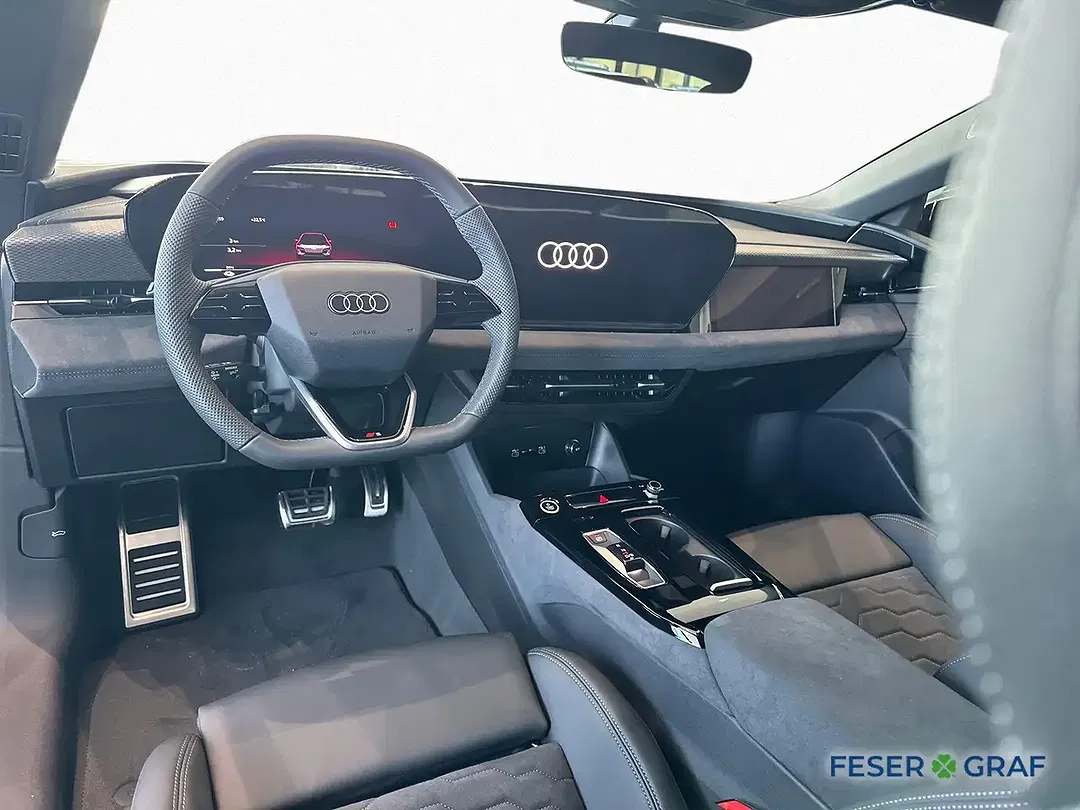 Audi A6 e-tron Avant plus S line - Thumbnail 7