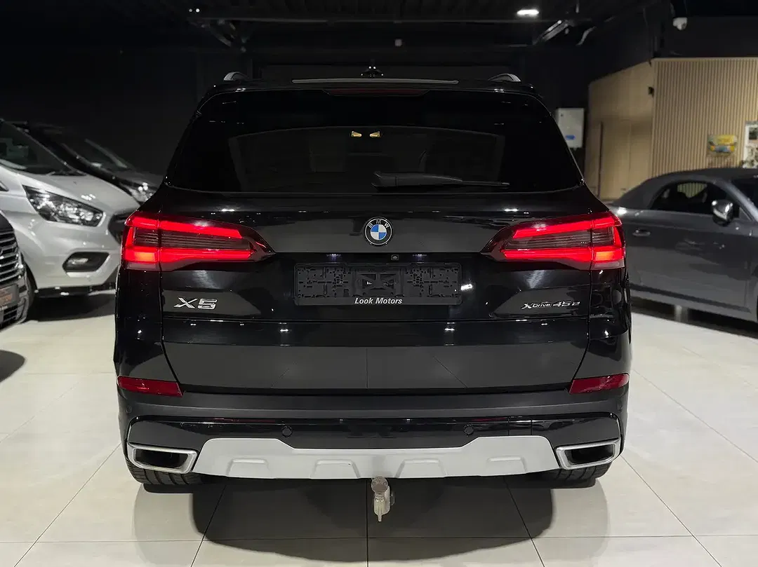 BMW X5 3.0 PHEV xDrive xLine Individual - Thumbnail 3