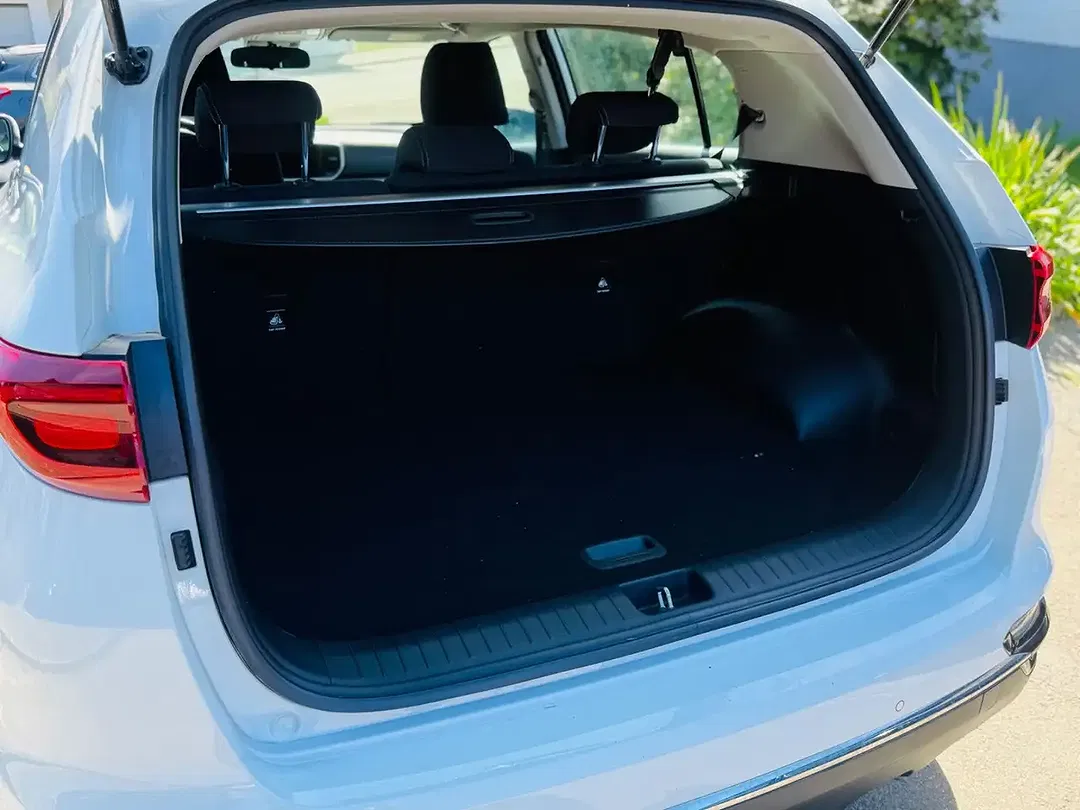 Kia Sportage Edition - Thumbnail 11