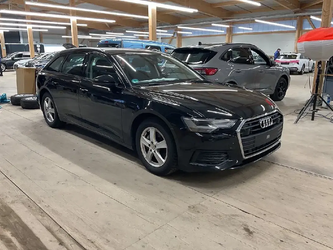 Audi A6 40 - Thumbnail 3