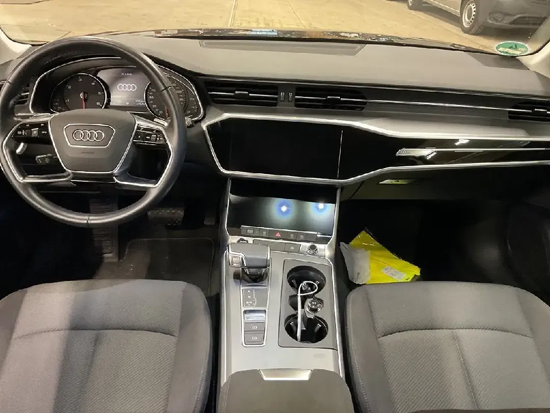 Audi A6 40 - Thumbnail 6
