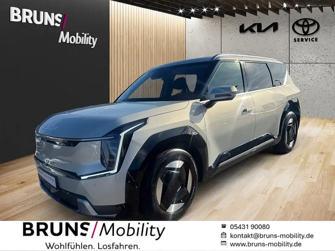Kia EV9 AWD - foto 1