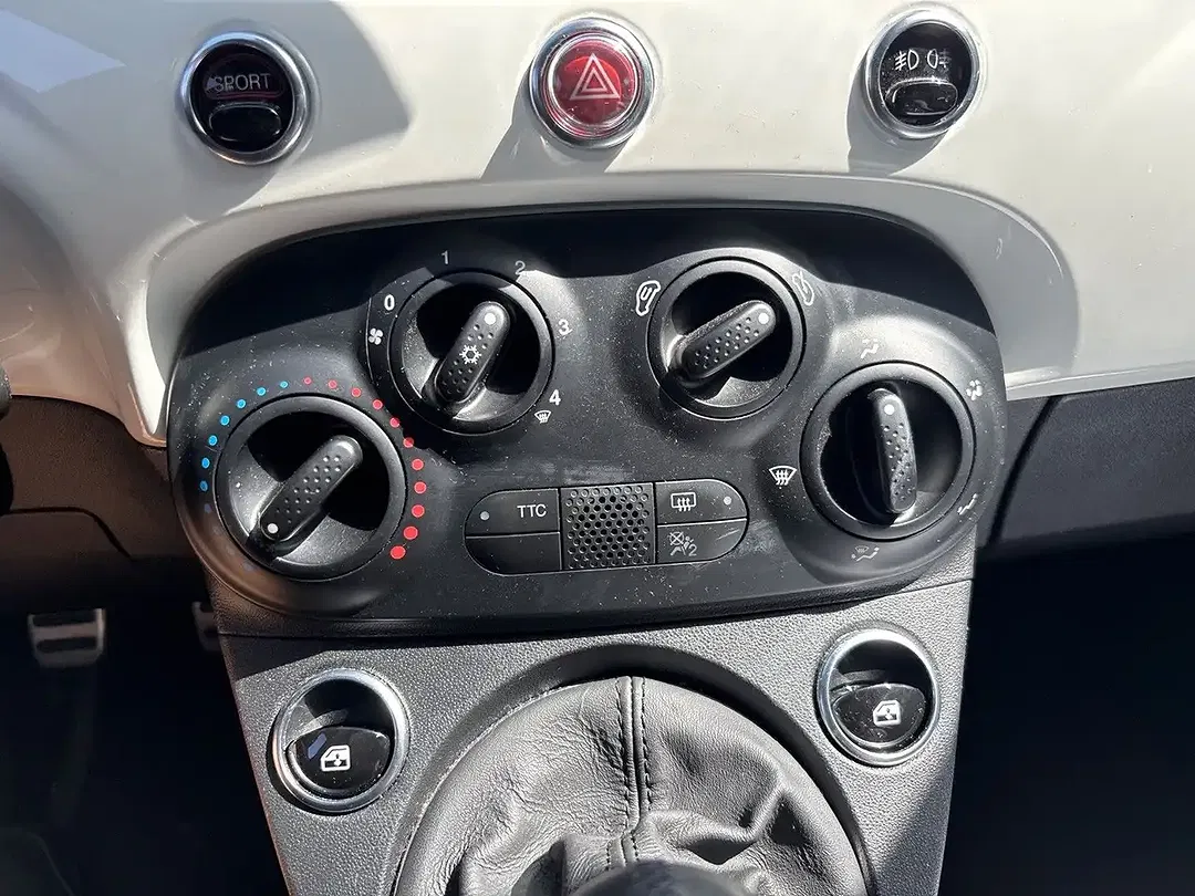 Abarth 500 Corsa Estetico - Thumbnail 11