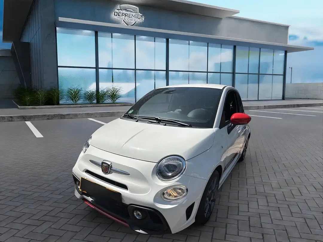 Abarth 500 Corsa Estetico - Afbeelding 1