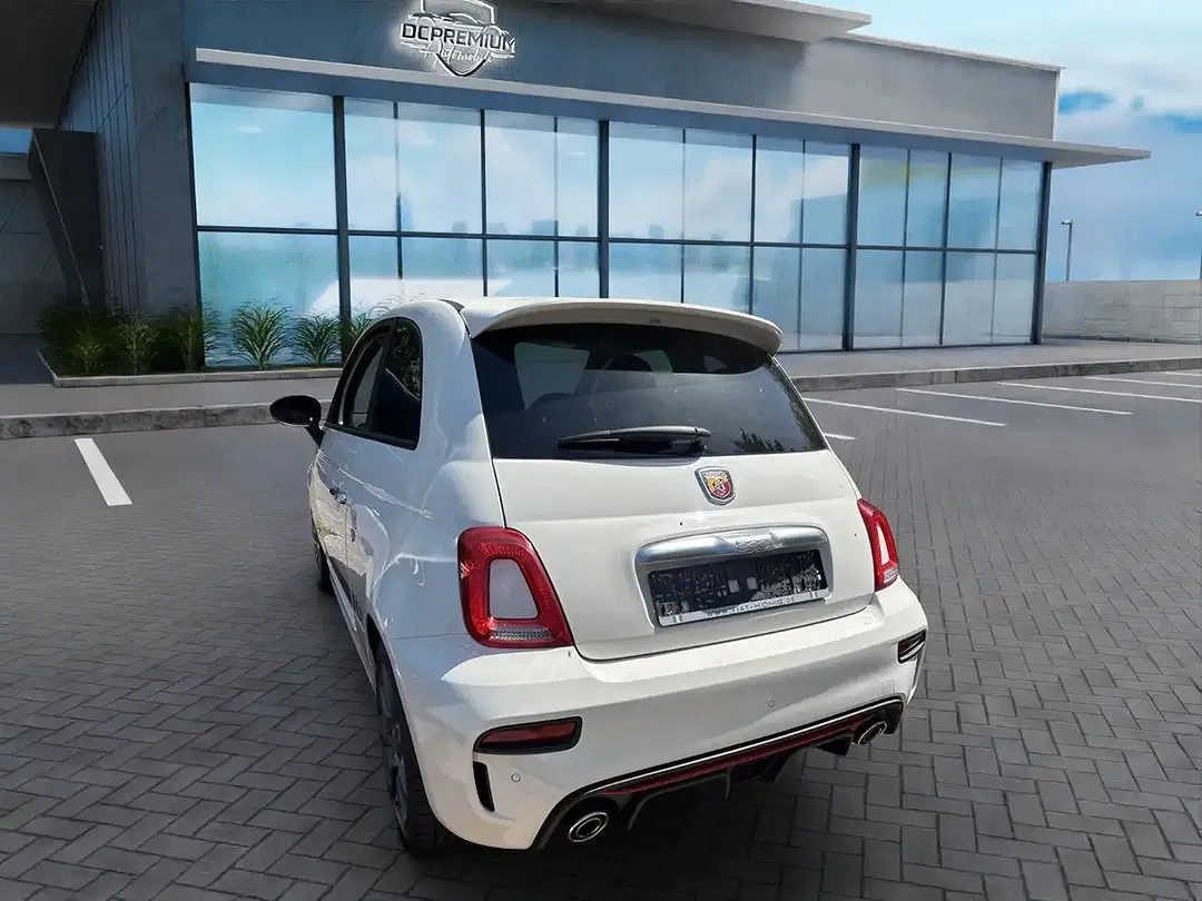 Abarth 500 Corsa Estetico - foto 2