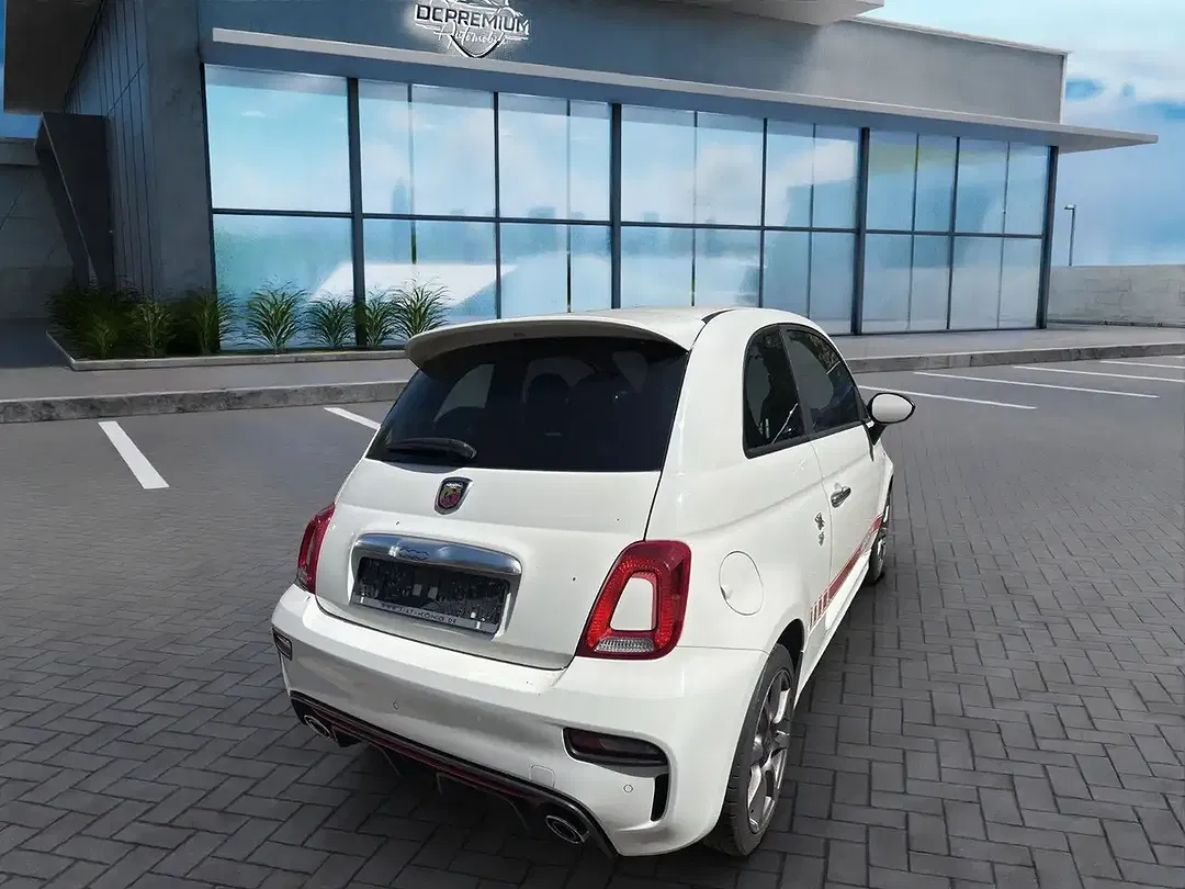 Abarth 500 Corsa Estetico - Thumbnail 3