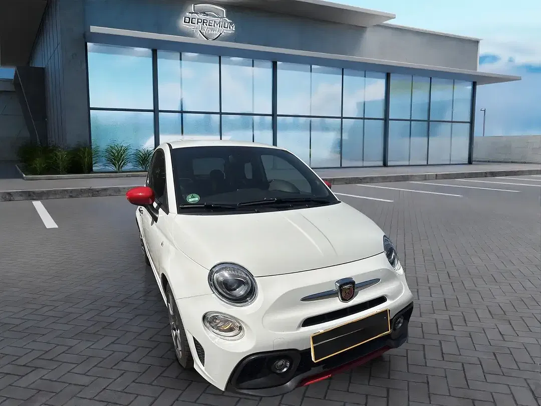 Abarth 500 Corsa Estetico - Thumbnail 4
