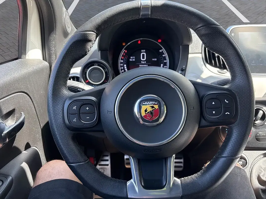 Abarth 500 Corsa Estetico - Thumbnail 7