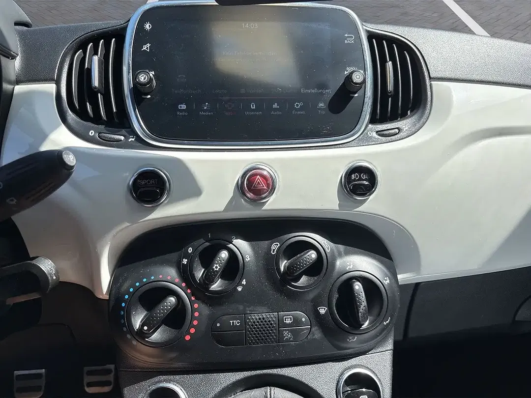 Abarth 500 Corsa Estetico - Thumbnail 8