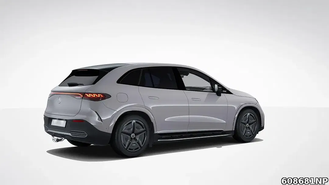 Mercedes-Benz EQE SUV 350 AMG AIRMATIC - Thumbnail 3