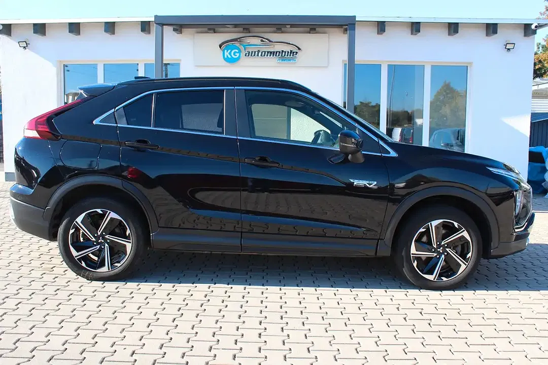 Mitsubishi Eclipse Cross 2.4 4WD Plus - Thumbnail 5