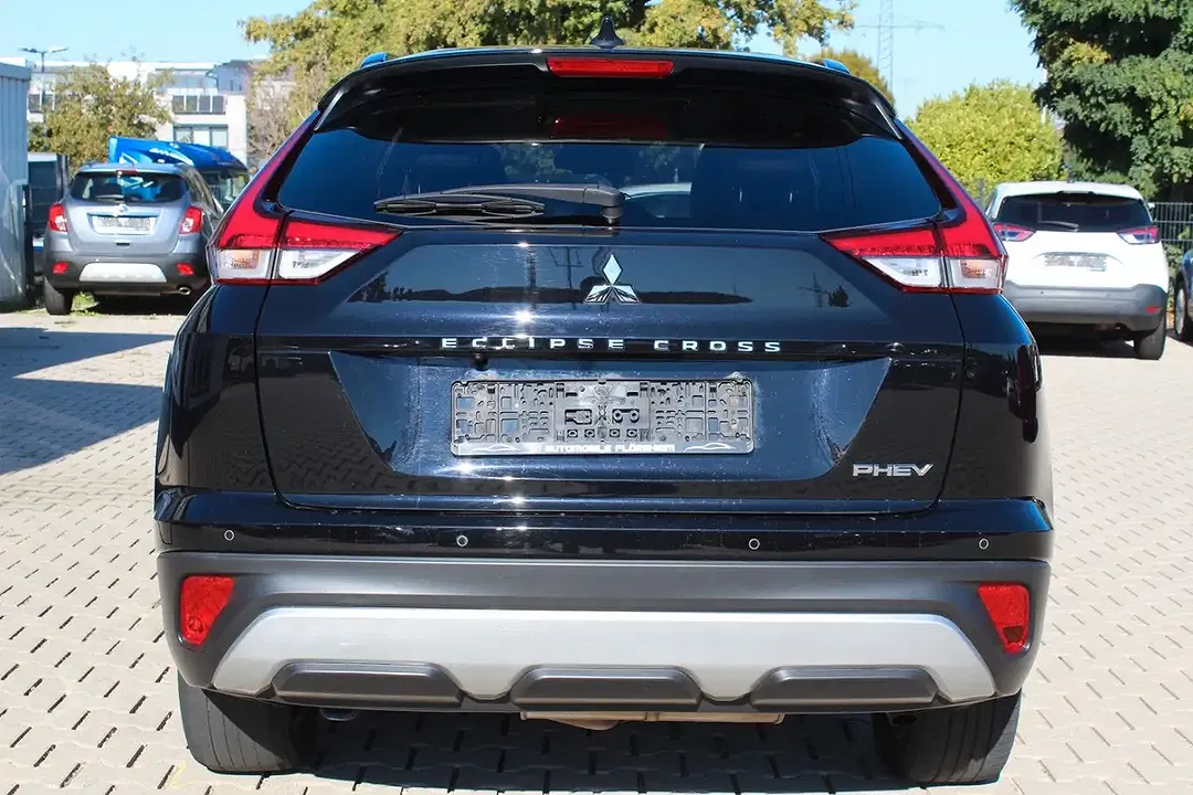 Mitsubishi Eclipse Cross 2.4 4WD Plus - Thumbnail 7