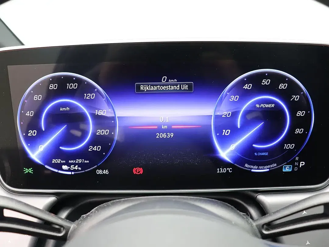 Mercedes-Benz EQE 300 AIRMATIC AMG Line - Thumbnail 9