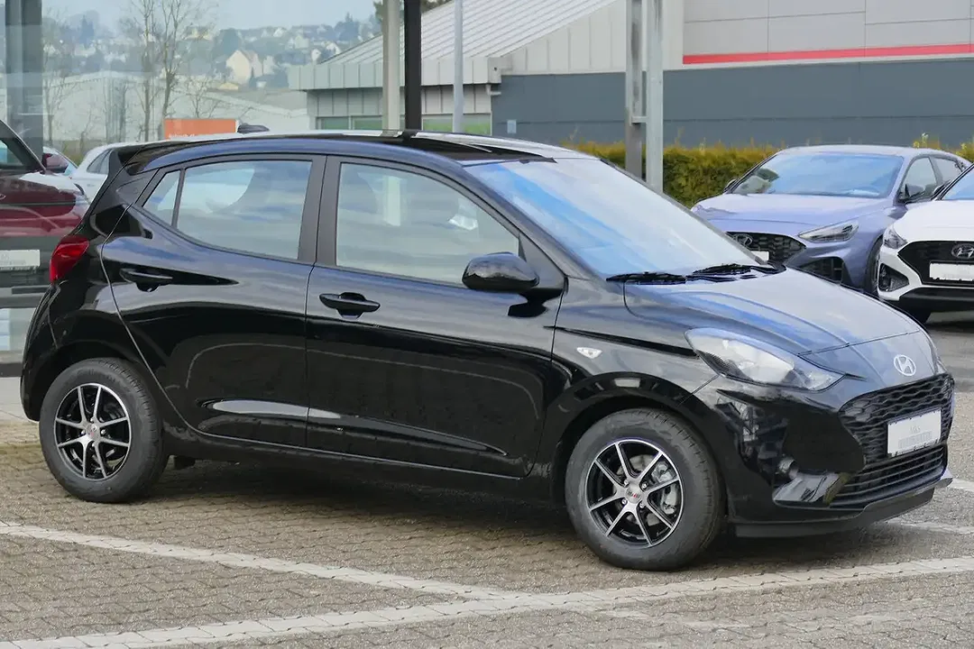 Hyundai i10 1.0 Select - Thumbnail 3