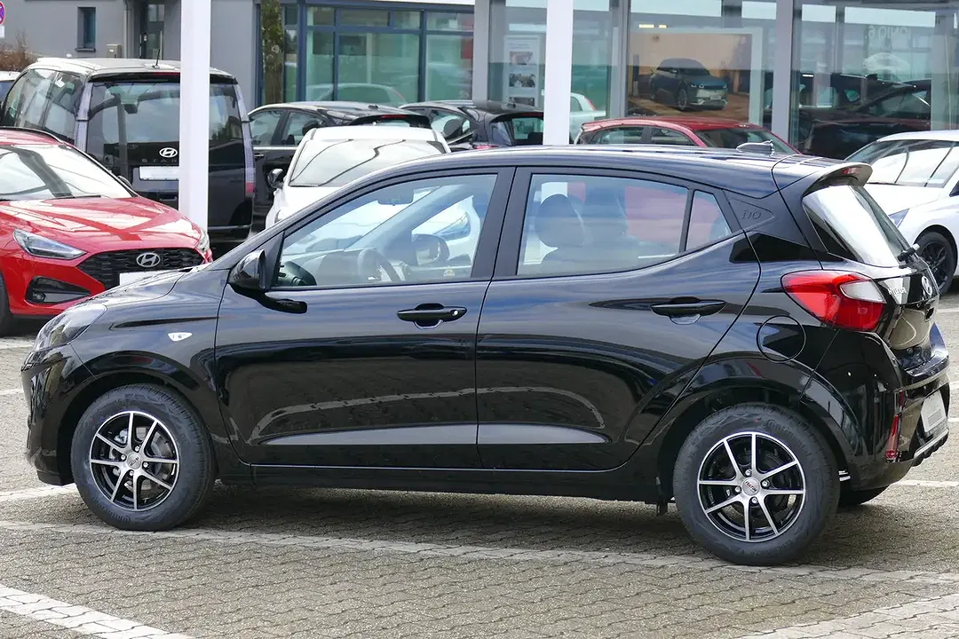 Hyundai i10 1.0 Select - Thumbnail 4