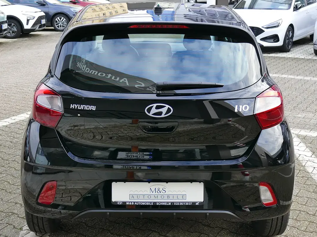 Hyundai i10 1.0 Select - Thumbnail 5