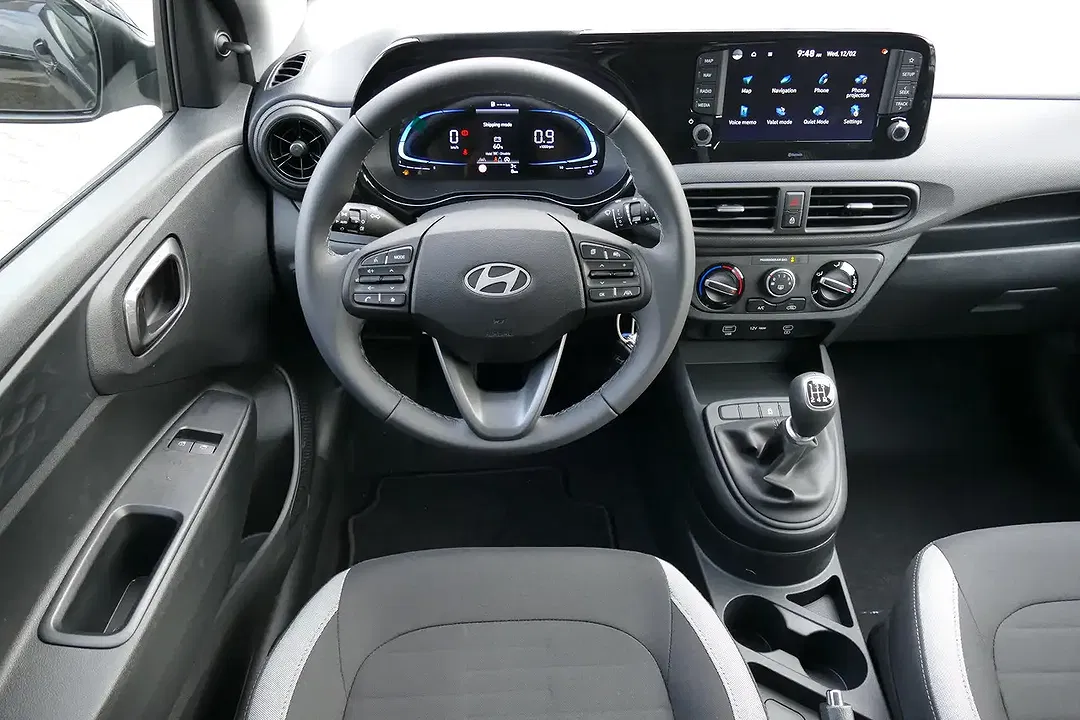 Hyundai i10 1.0 Select - Thumbnail 8