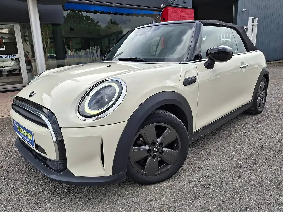 MINI Cooper Cabrio 1.5 - foto 1