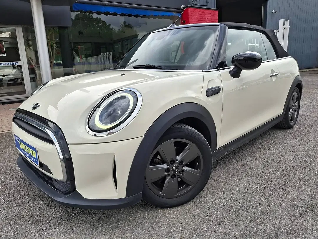 MINI Cooper Cabrio 1.5 - Afbeelding 1