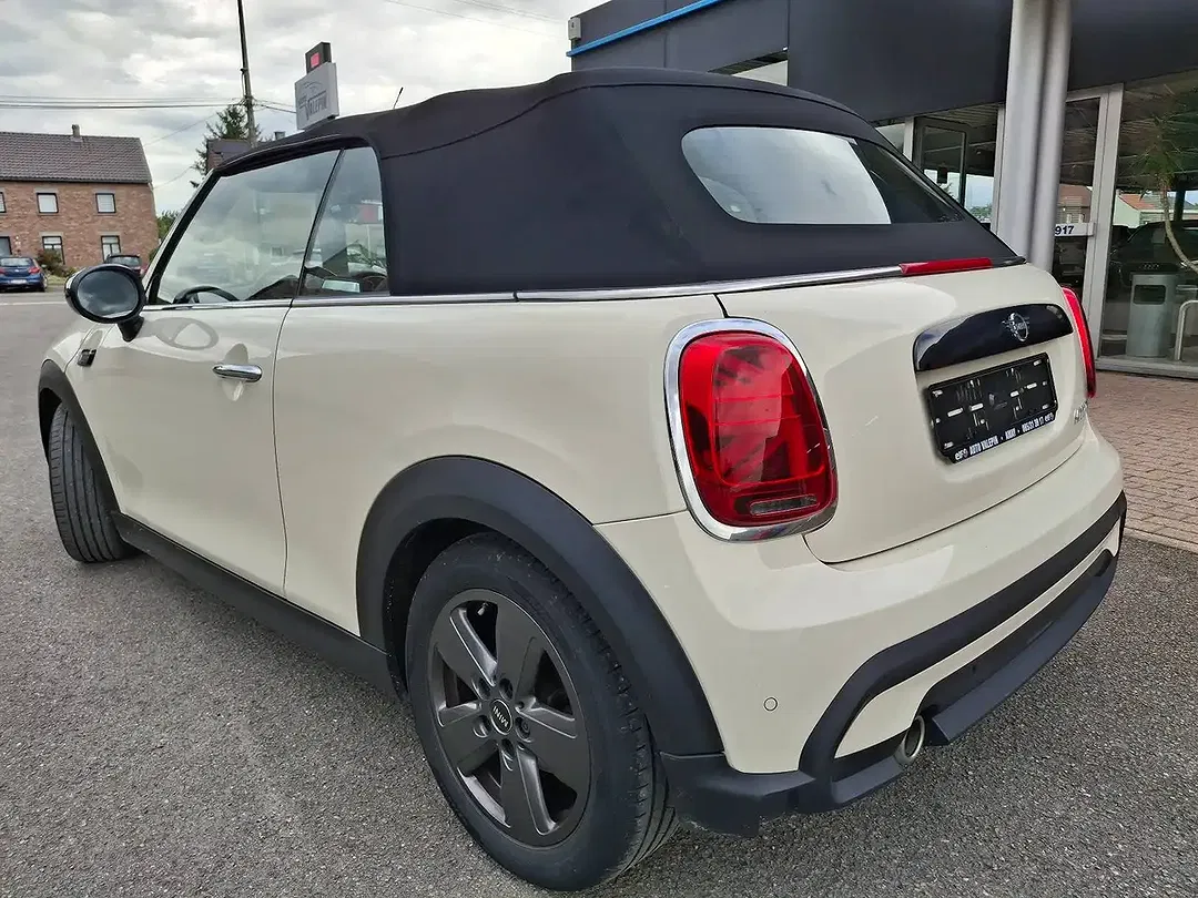 MINI Cooper Cabrio 1.5 - Thumbnail 4