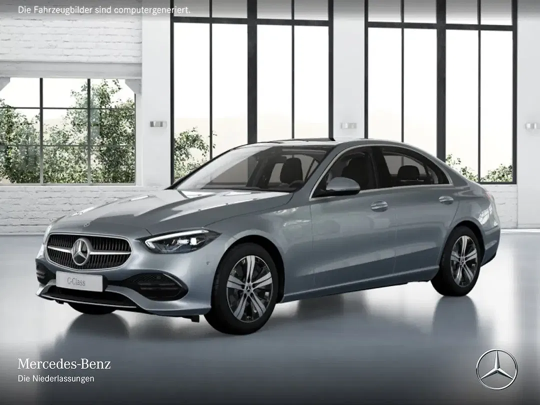 Mercedes-Benz C 180 9G-TRONIC - Thumbnail 13