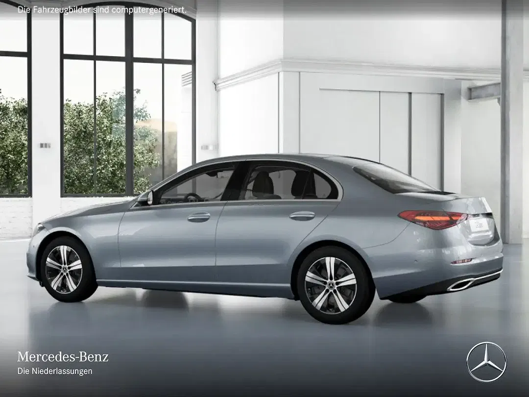 Mercedes-Benz C 180 9G-TRONIC - Thumbnail 14
