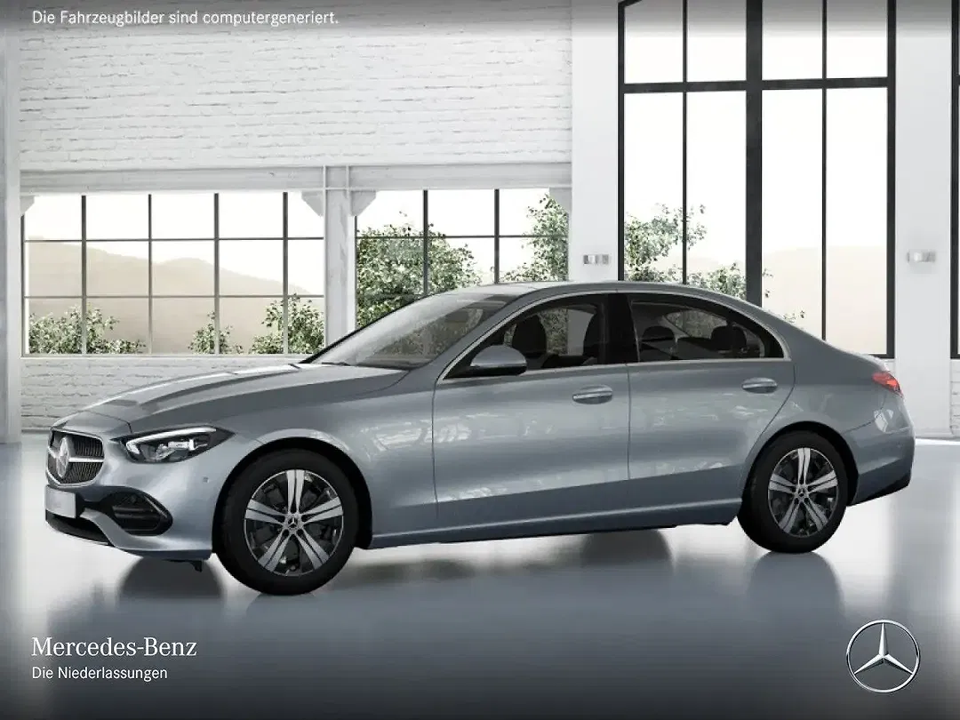 Mercedes-Benz C 180 9G-TRONIC - Thumbnail 2