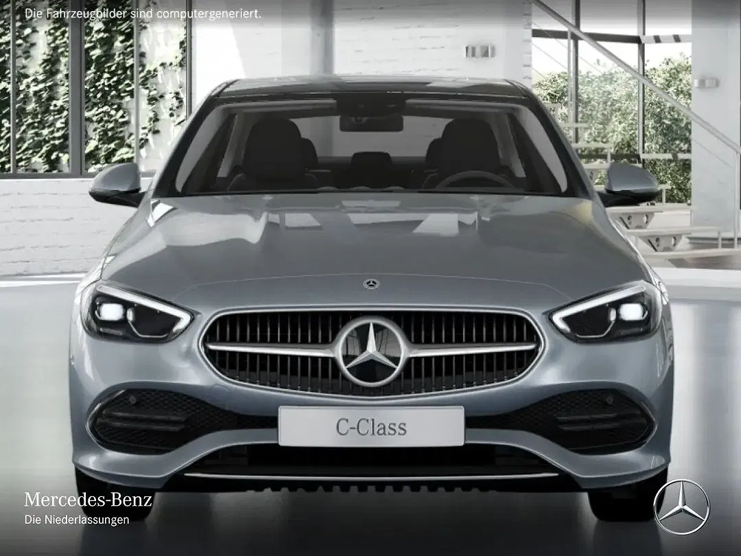 Mercedes-Benz C 180 9G-TRONIC - Thumbnail 7