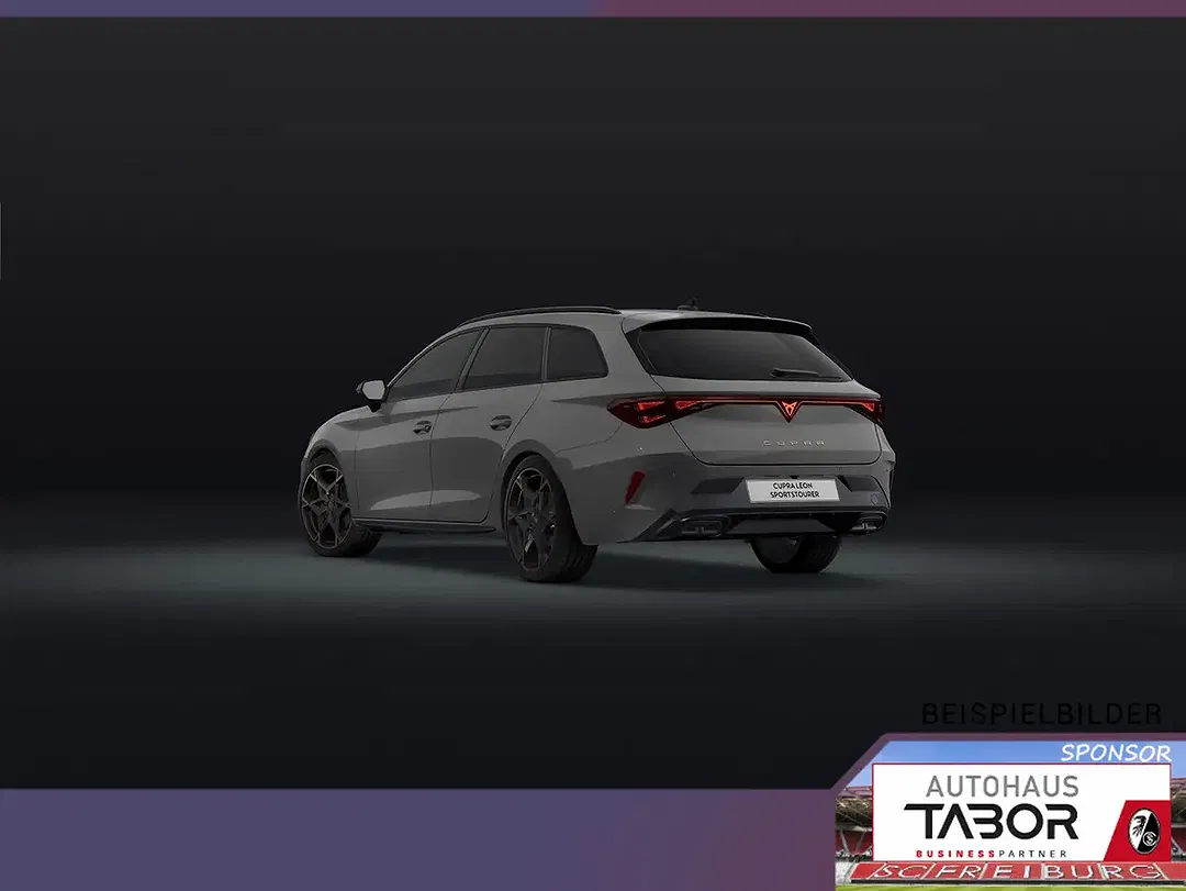 CUPRA Leon DSG 4Drive Sportstourer - Thumbnail 3