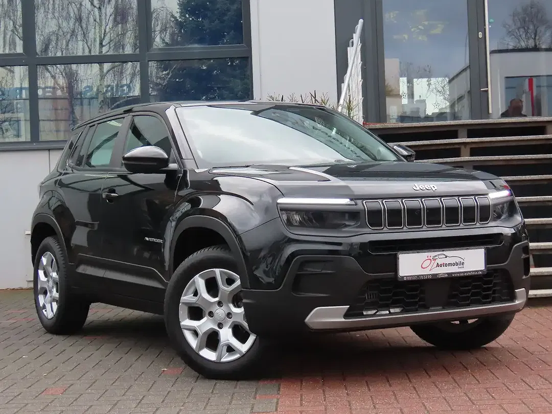 Jeep Avenger 1.2 GSE T3 Altitude - foto 1