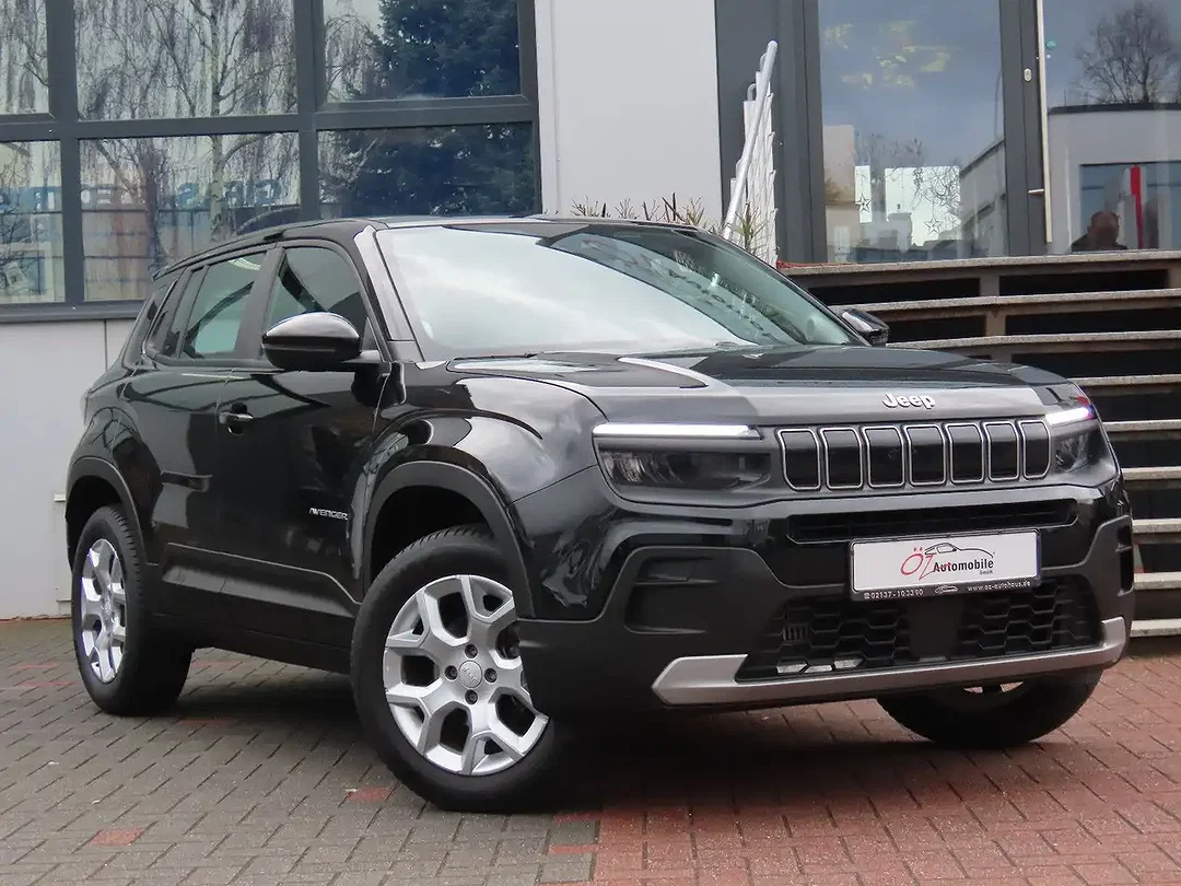 Jeep Avenger 1.2 GSE T3 Altitude - Afbeelding 1