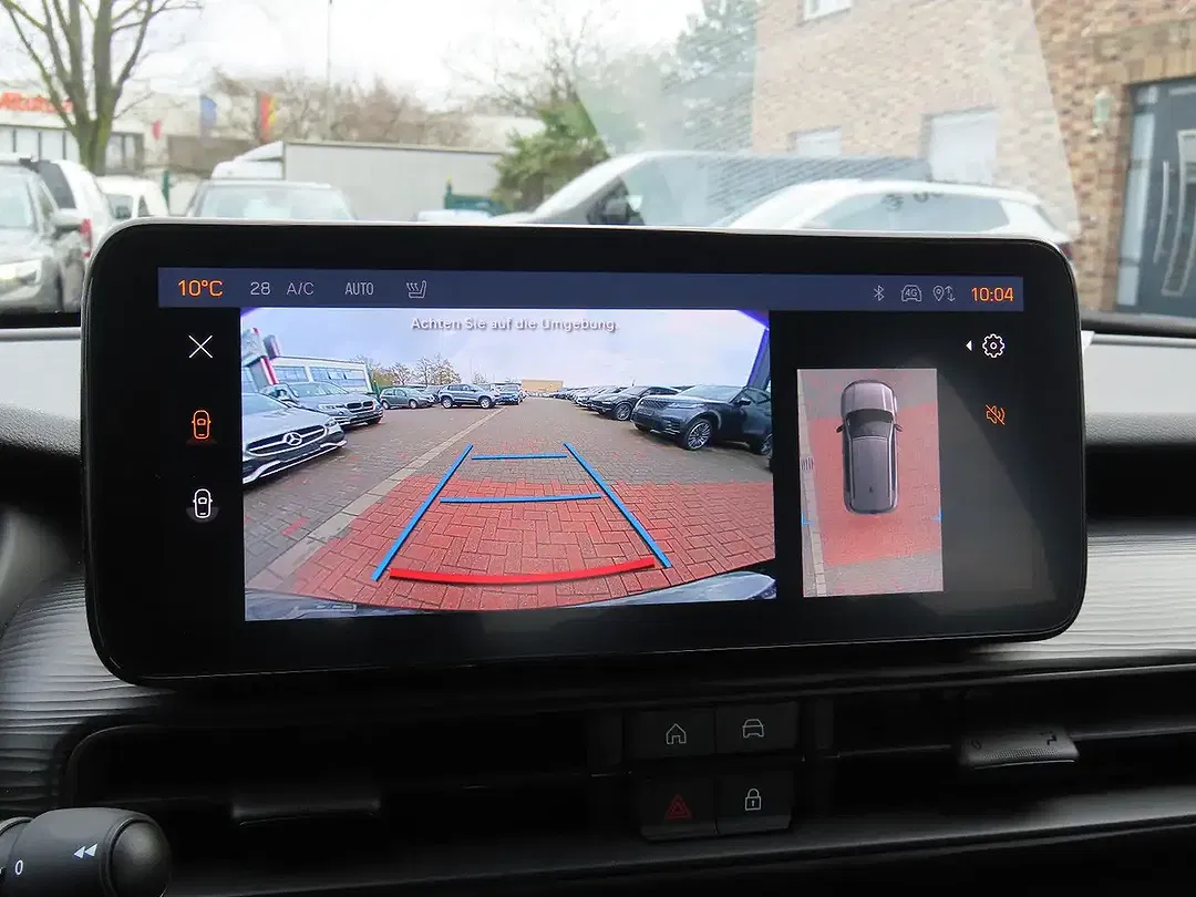 Jeep Avenger 1.2 GSE T3 Altitude - Thumbnail 13