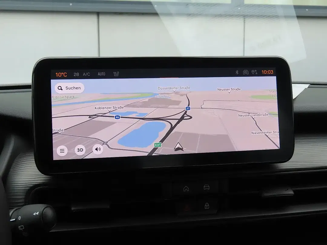 Jeep Avenger 1.2 GSE T3 Altitude - Thumbnail 14