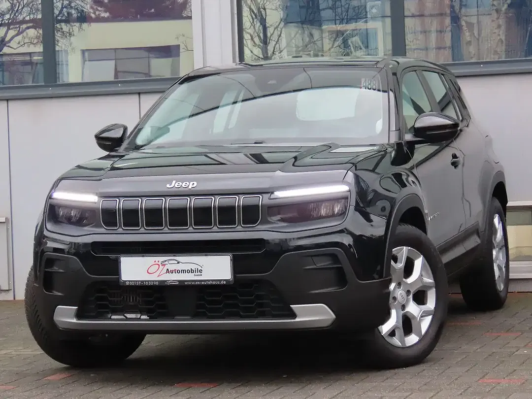 Jeep Avenger 1.2 GSE T3 Altitude - foto 2