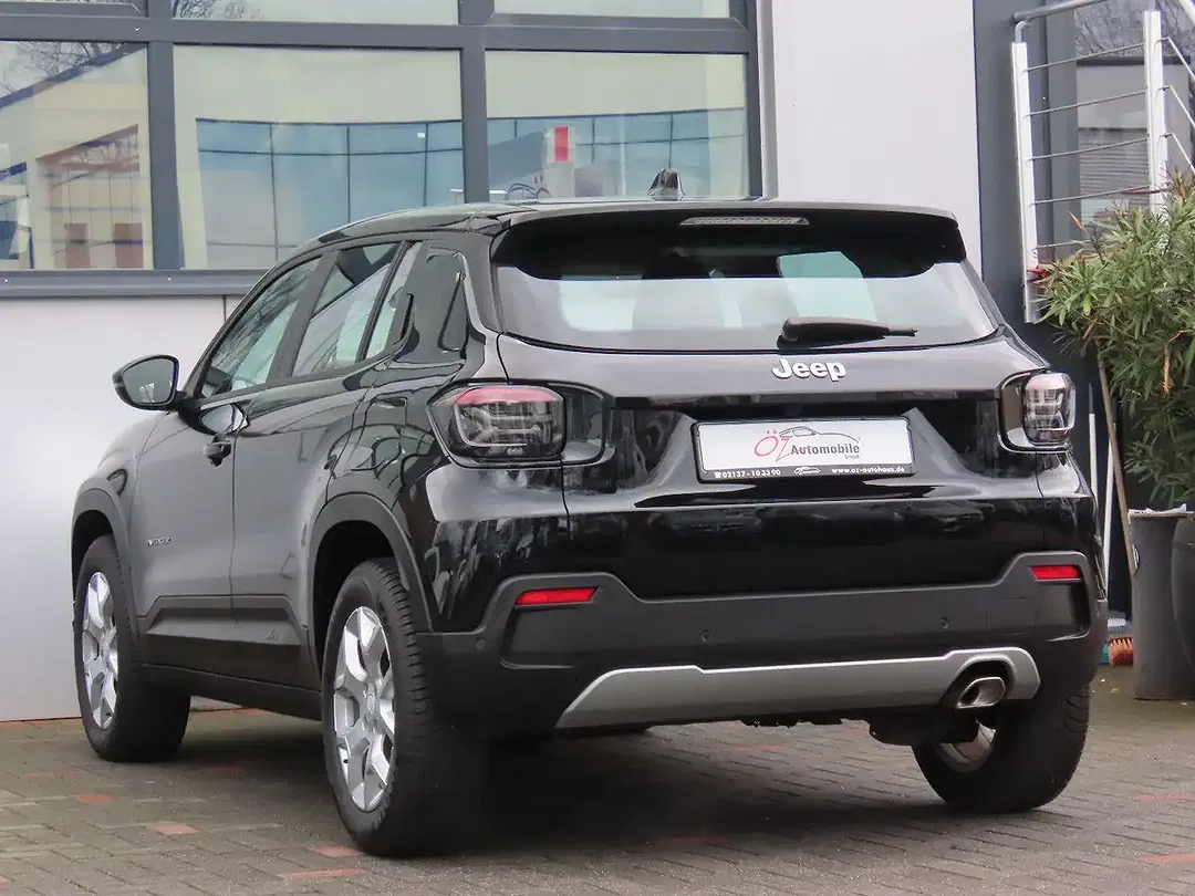 Jeep Avenger 1.2 GSE T3 Altitude - Thumbnail 3