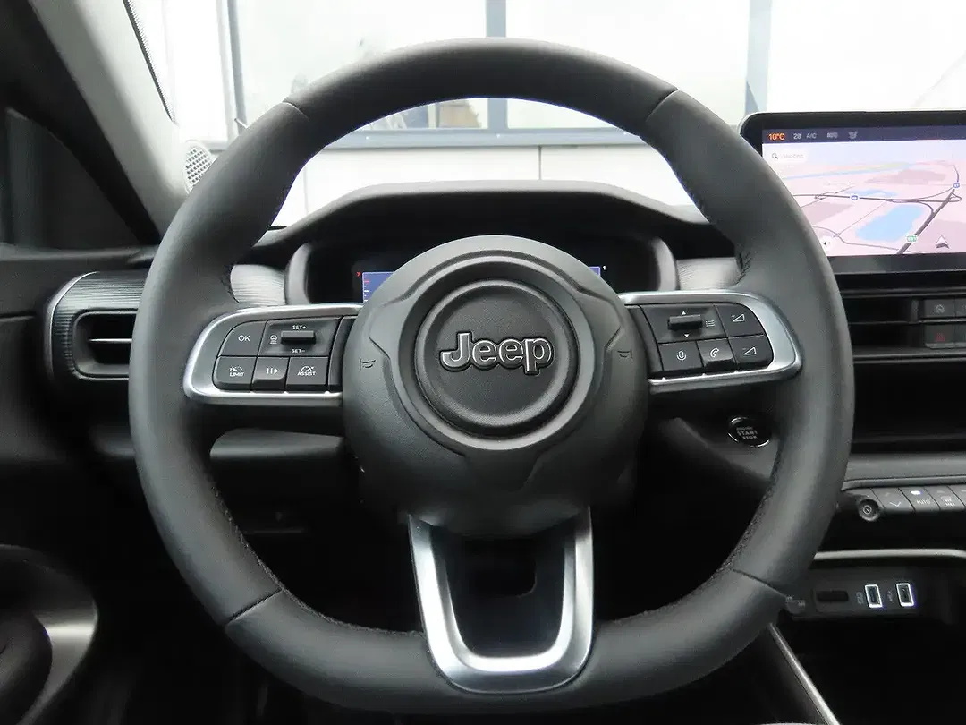 Jeep Avenger 1.2 GSE T3 Altitude - Thumbnail 9