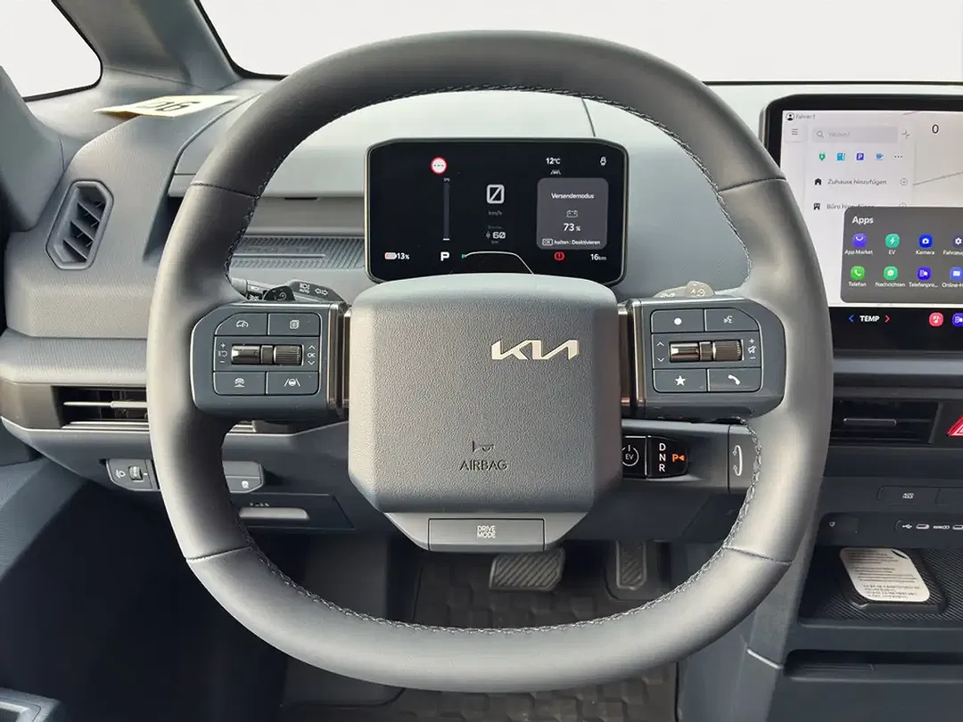Kia PV5 3t L2H1 Cargo - Thumbnail 13