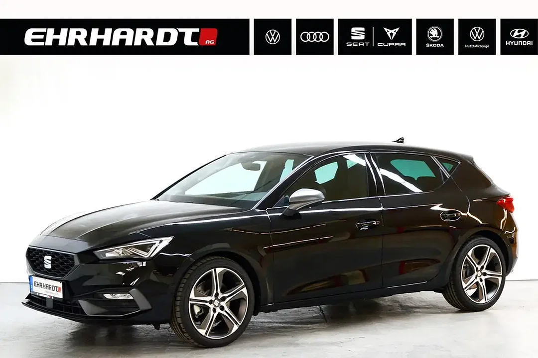 SEAT Leon 2.0 TSI DSG FR - Afbeelding 1