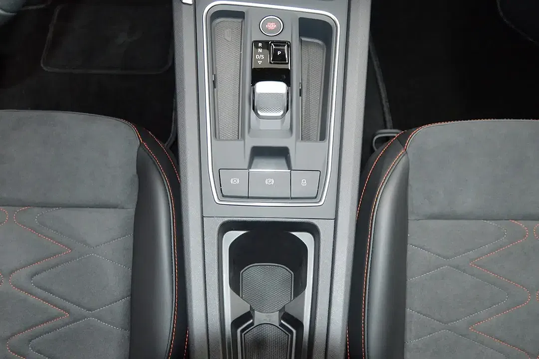 SEAT Leon 2.0 TSI DSG FR - Thumbnail 9