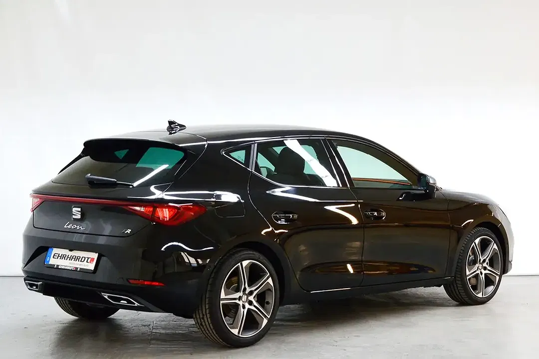 SEAT Leon 2.0 TSI DSG FR - Thumbnail 3
