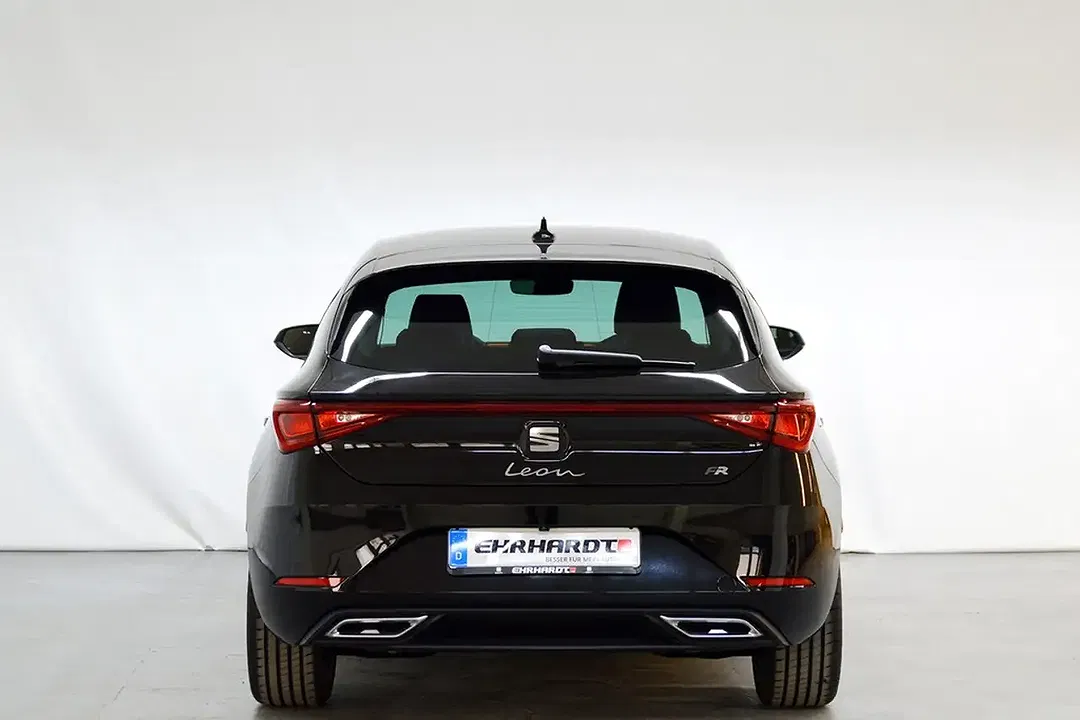 SEAT Leon 2.0 TSI DSG FR - Thumbnail 4