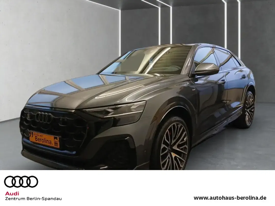 Audi Q8 TDI tiptronic quattro S line - foto 1