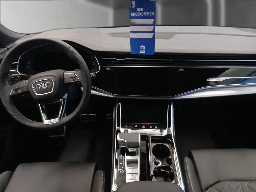 Audi Q8 TDI tiptronic quattro S line - Thumbnail 11