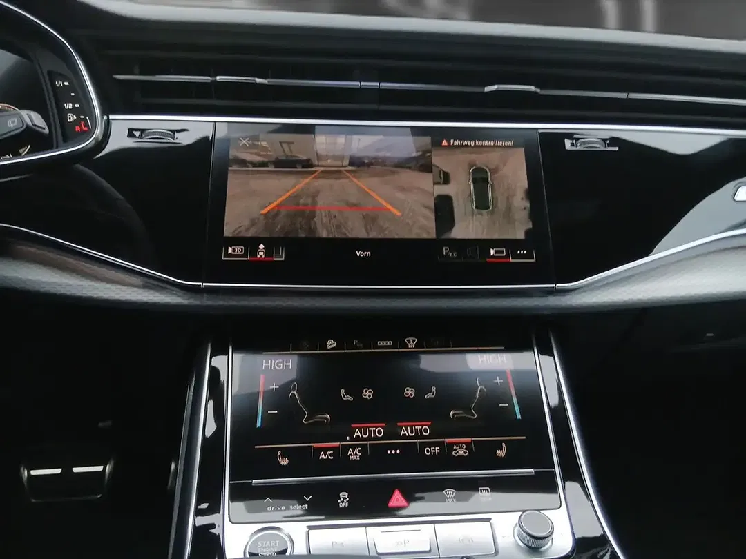 Audi Q8 TDI tiptronic quattro S line - Thumbnail 12