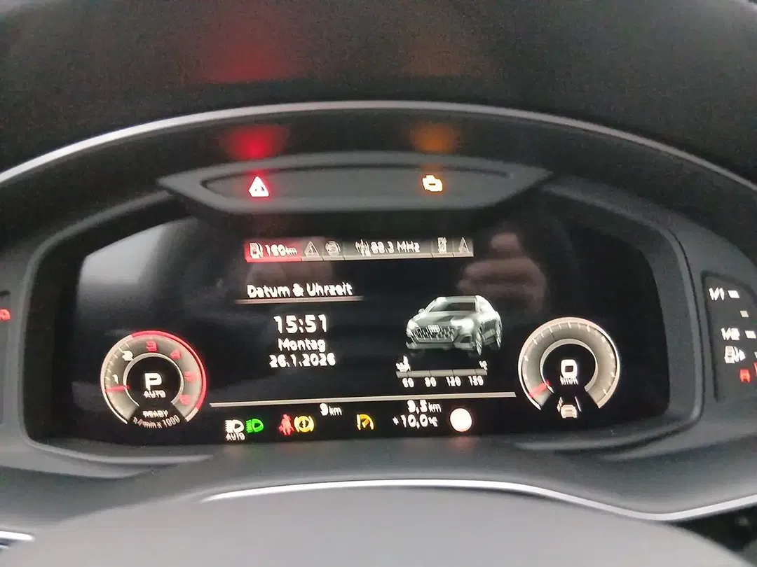 Audi Q8 TDI tiptronic quattro S line - Thumbnail 13