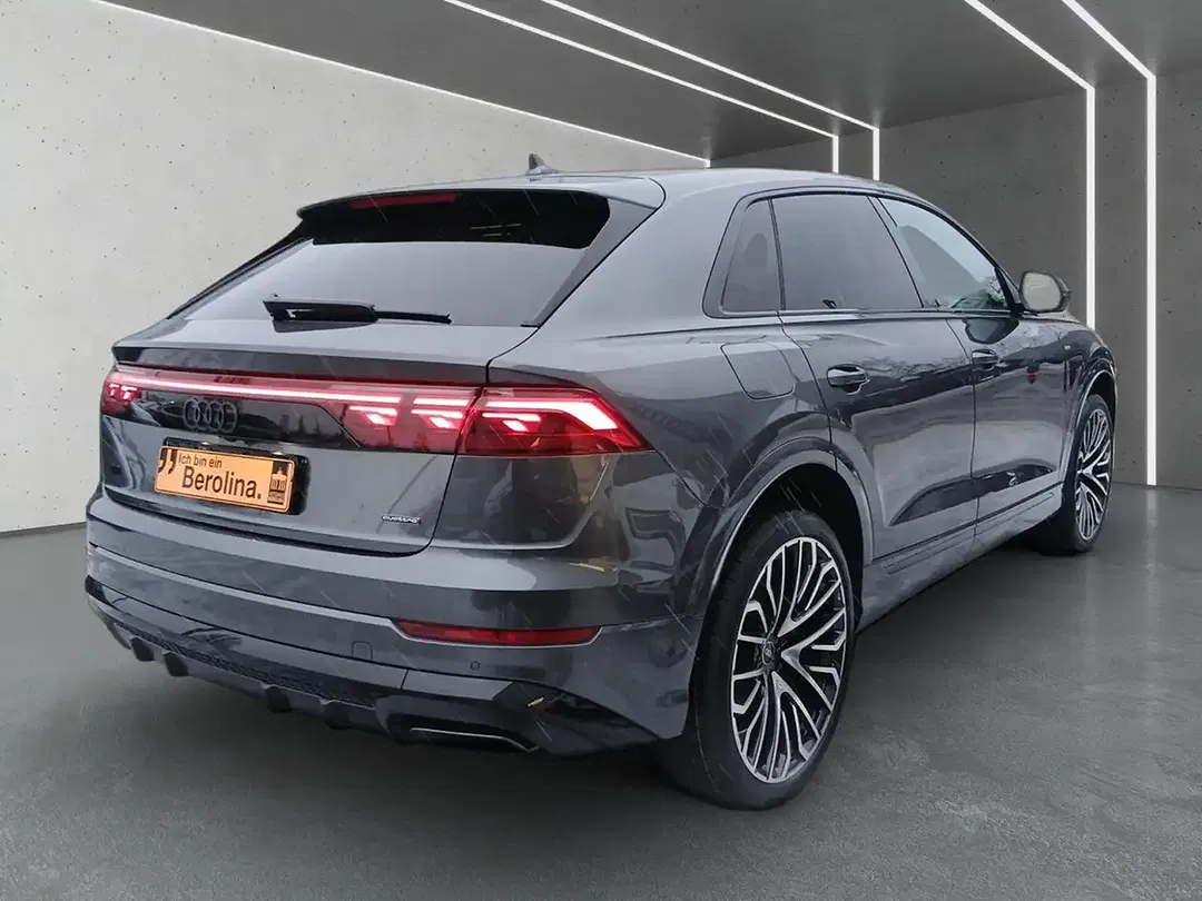 Audi Q8 TDI tiptronic quattro S line - foto 2