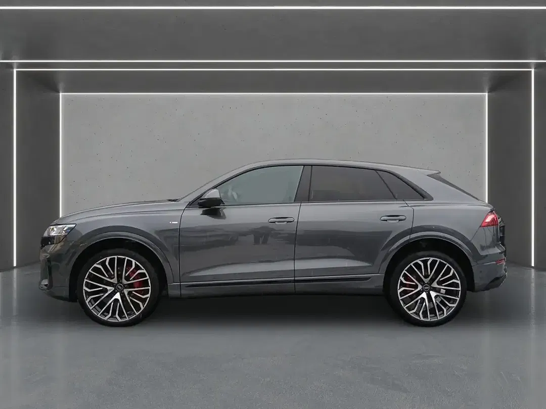Audi Q8 TDI tiptronic quattro S line - Thumbnail 3