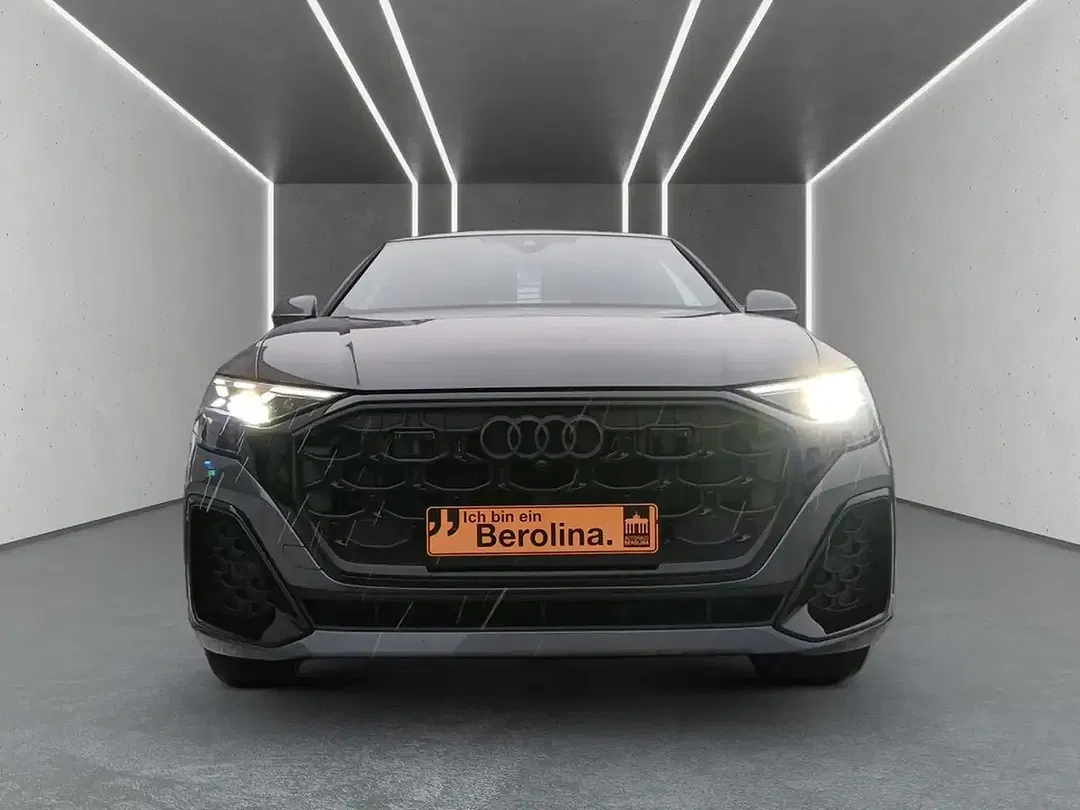 Audi Q8 TDI tiptronic quattro S line - Thumbnail 4