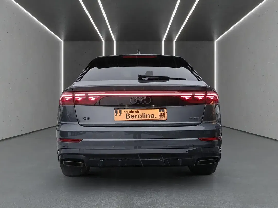 Audi Q8 TDI tiptronic quattro S line - Thumbnail 5